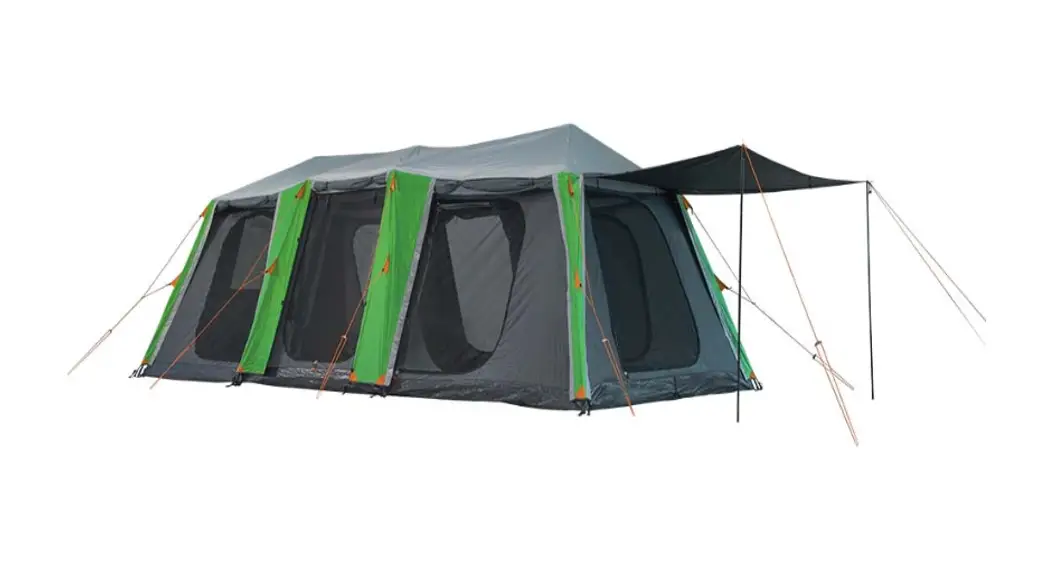 Kiwi Camping Kc072-722 Falcon 9 Ezi-up Blackout Family Tent Instructions Kiwi Camping Kc072-722 Falcon 9 Ezi-up Blackout Family Tent Instructions