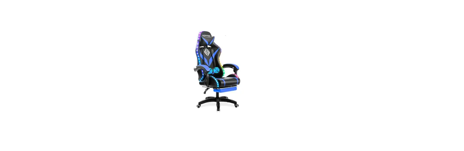 Hoffree Huabox Gaming Chair User Manual Hoffree Huabox Gaming Chair User Manual