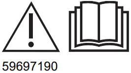 KARCHER K 2 Power Control High Pressure Cleaner - Symbol 1