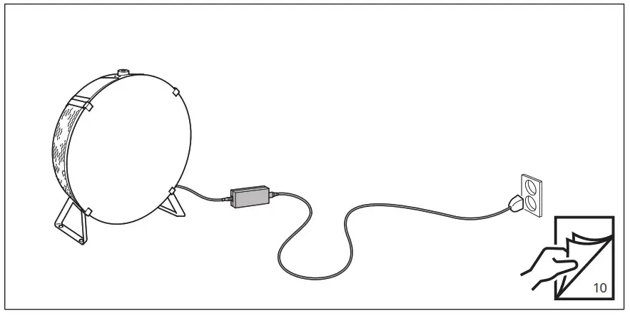 IKEA AA 2287882 3 STARKVIND Air Purifier Black Smart - Product Overview 10