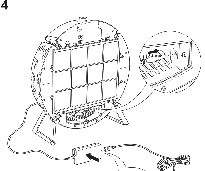 IKEA AA 2287882 3 STARKVIND Air Purifier Black Smart - Product Overview 17