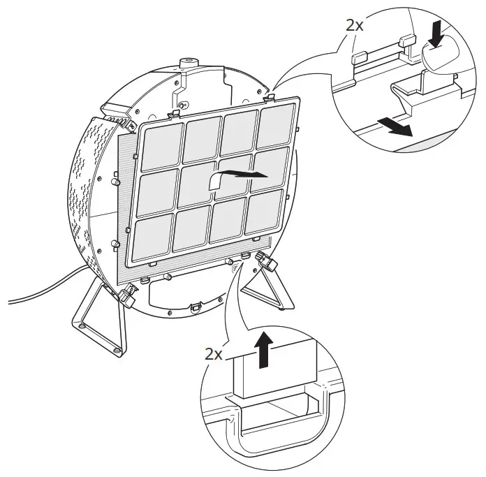IKEA AA 2287882 3 STARKVIND Air Purifier Black Smart - Product Overview 22