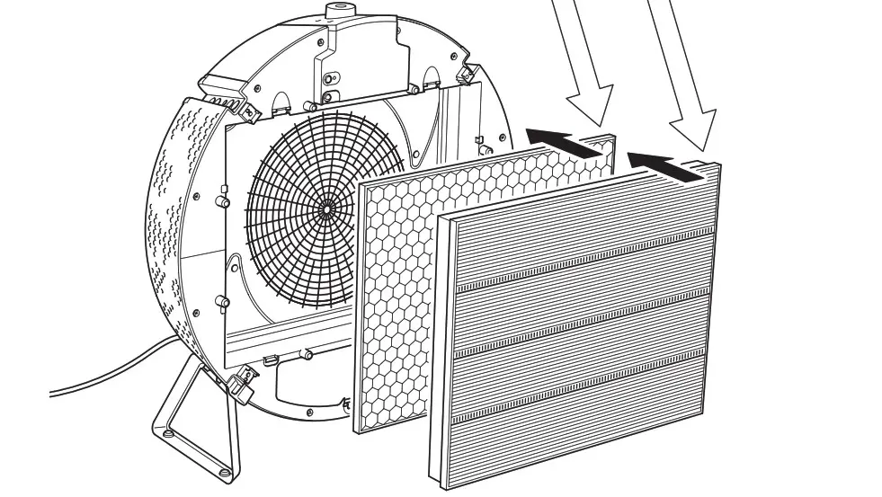 IKEA AA 2287882 3 STARKVIND Air Purifier Black Smart - Product Overview 26
