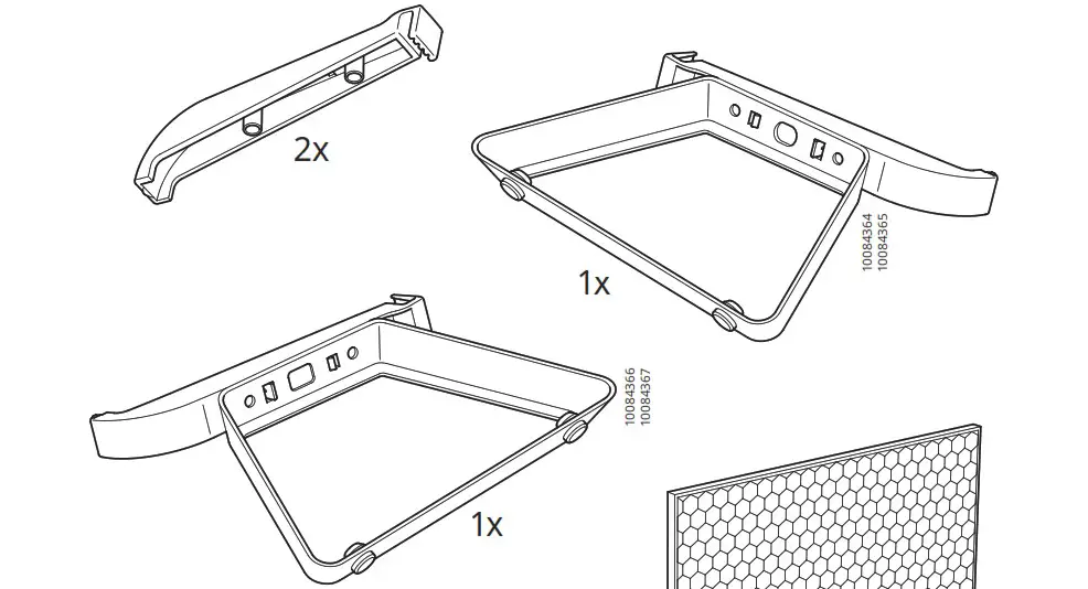 IKEA AA 2287882 3 STARKVIND Air Purifier Black Smart - Product Overview 3