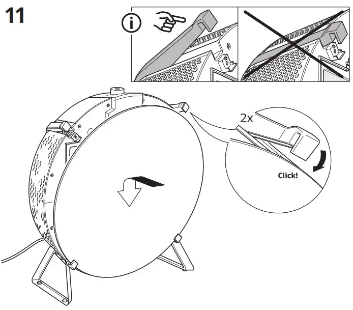 IKEA AA 2287882 3 STARKVIND Air Purifier Black Smart - Product Overview 31