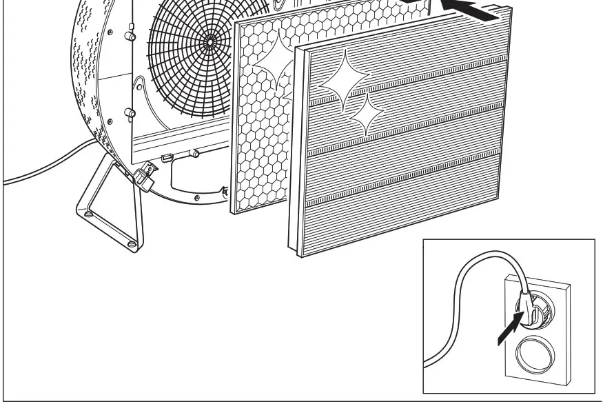 IKEA AA 2287882 3 STARKVIND Air Purifier Black Smart - Product Overview 40