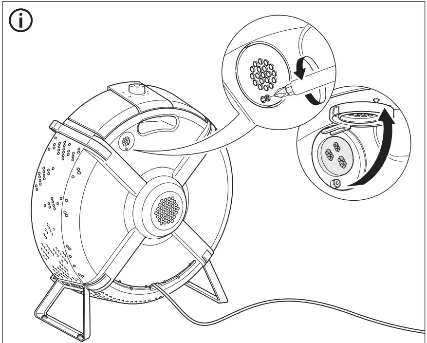 IKEA AA 2287882 3 STARKVIND Air Purifier Black Smart - Product Overview 43