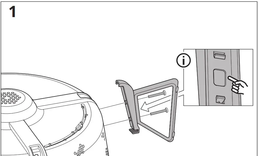 IKEA AA 2287882 3 STARKVIND Air Purifier Black Smart - Product Overview 5
