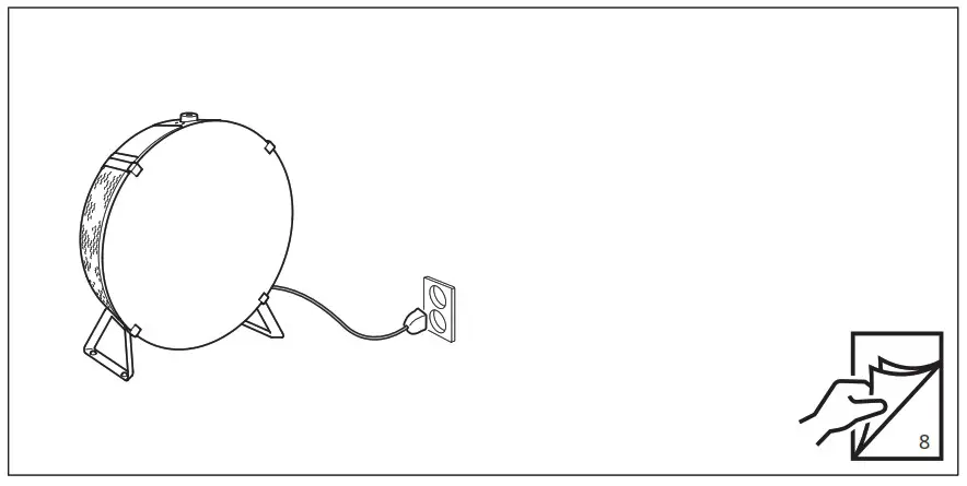 IKEA AA 2287882 3 STARKVIND Air Purifier Black Smart - Product Overview 9