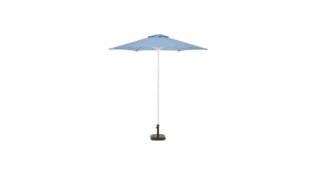 Stylewell Uts00203e-haze, Uts00203e-aly 7.5 Ft Steel Umbrella User Guide