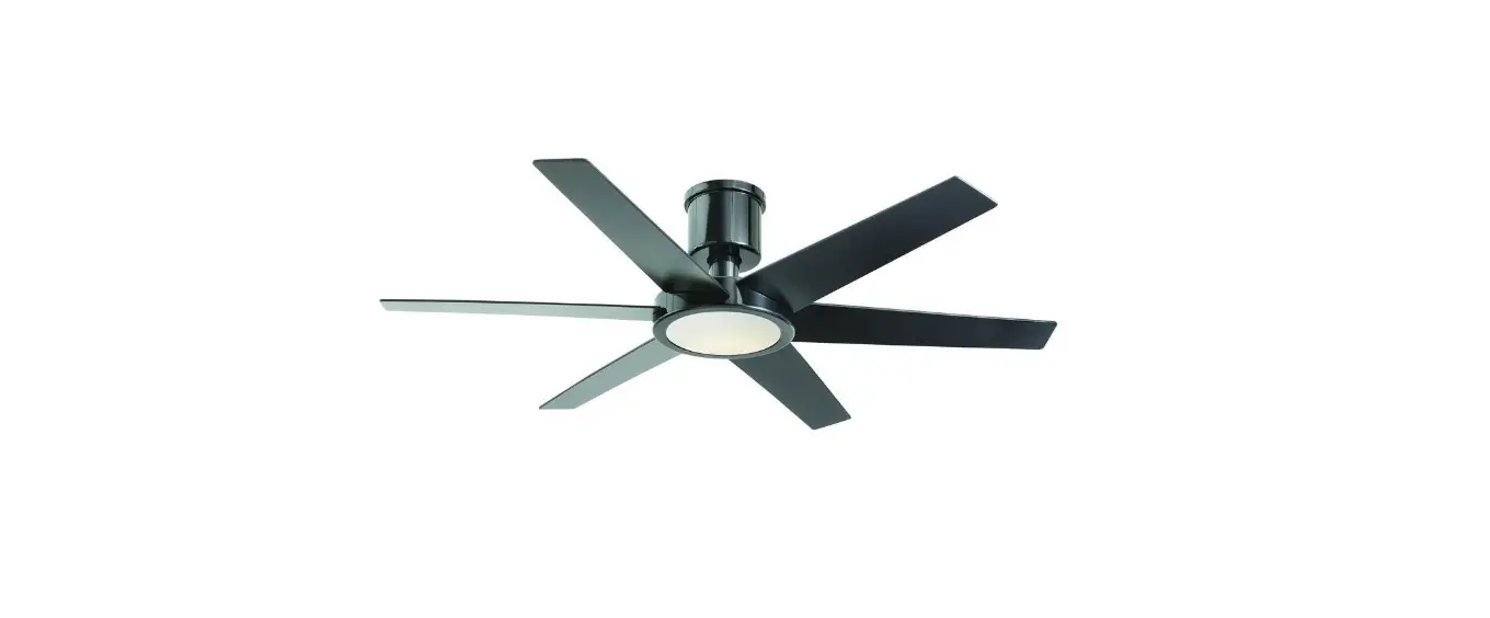 Logmey Lm-fan09 Led Indoor Black Ceiling Fan Installation Guide Logmey Lm-fan09 Led Indoor Black Ceiling Fan Installation Guide
