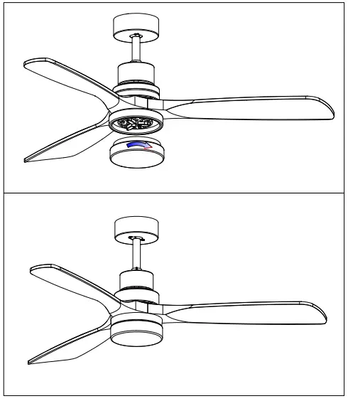 Logmey-LM-FAN09-LED-Indoor-Black-Ceiling-Fan-fig-11