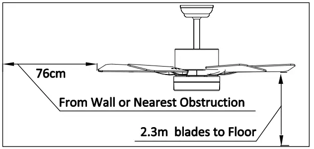 Logmey-LM-FAN09-LED-Indoor-Black-Ceiling-Fan-fig-2