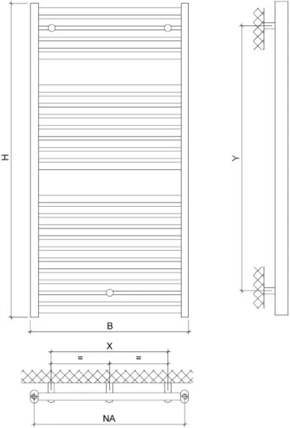 XIMAX 4935BTU - Assembly diagram 1