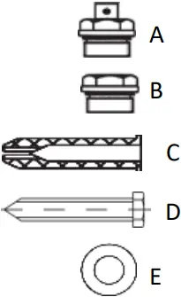 XIMAX 4935BTU - Scope of delivery