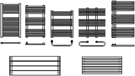 XIMAX 4935BTU - Typical connection options 1