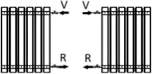 XIMAX 4935BTU - Typical connection options 6