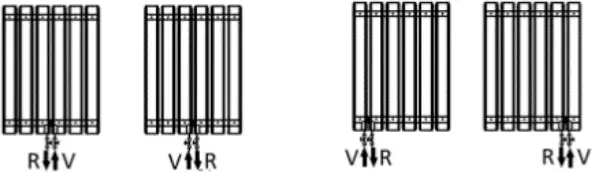 XIMAX 4935BTU - Typical connection options 8