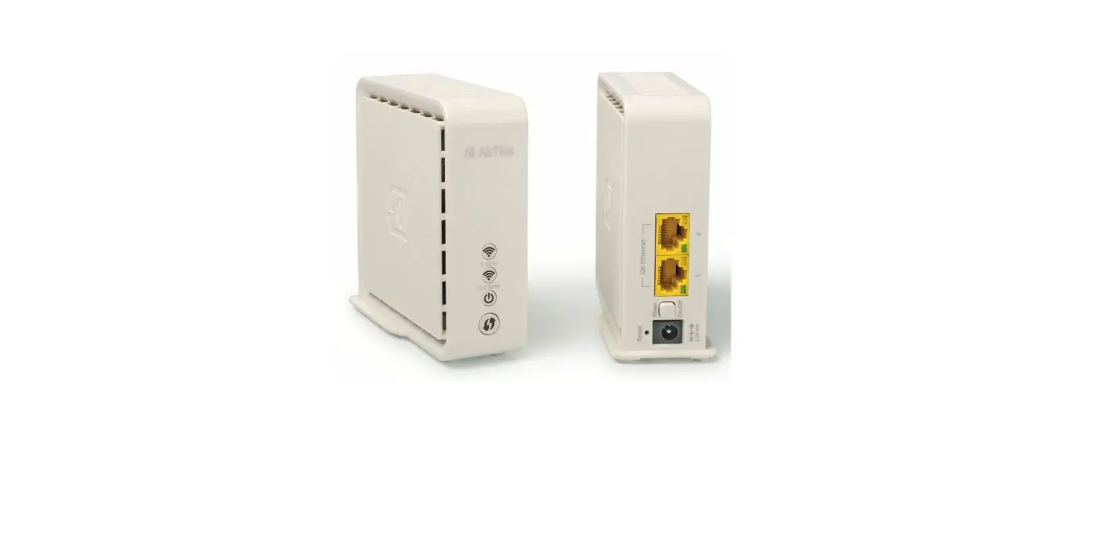 Airties 4980 Wi-fi 6e Smart Mesh System User Manual