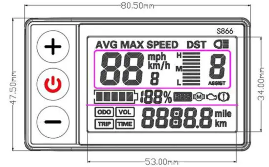 The-Home-Depot 601CUU52-20-Inch-750-Watt-Aluminum-Alloy-Off-Road-Folding-Electric-Bike-Fat-Tire-for-Adults-fig-11