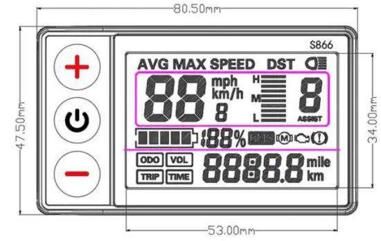 The-Home-Depot 601CUU52-20-Inch-750-Watt-Aluminum-Alloy-Off-Road-Folding-Electric-Bike-Fat-Tire-for-Adults-fig-13