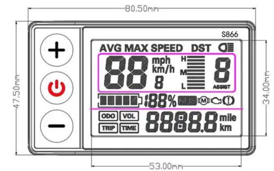 The-Home-Depot 601CUU52-20-Inch-750-Watt-Aluminum-Alloy-Off-Road-Folding-Electric-Bike-Fat-Tire-for-Adults-fig-14