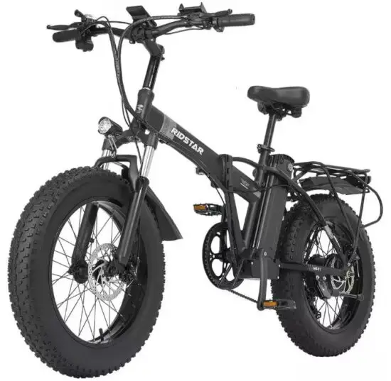 The-Home-Depot 601CUU52-20-Inch-750-Watt-Aluminum-Alloy-Off-Road-Folding-Electric-Bike-Fat-Tire-for-Adults-product