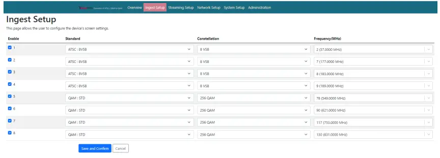 DataTronix-DT-ATSC-IP-8V2-8-Input-ATSC-8VSB-QAM-B-to-IP-Converter-fig-6