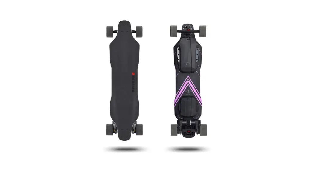 Backfire Zealot S2 Belt Drive Electric Skateboard User Guide