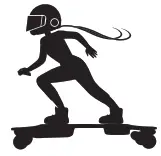 BACKFIRE Zealot S2 Belt Drive Electric Skateboard - icon2