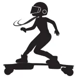 BACKFIRE Zealot S2 Belt Drive Electric Skateboard - icon3