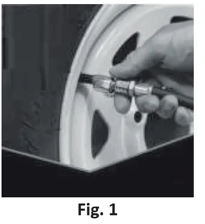 BORMANN BAT6115 Digital Inflator Gauge-fig-4