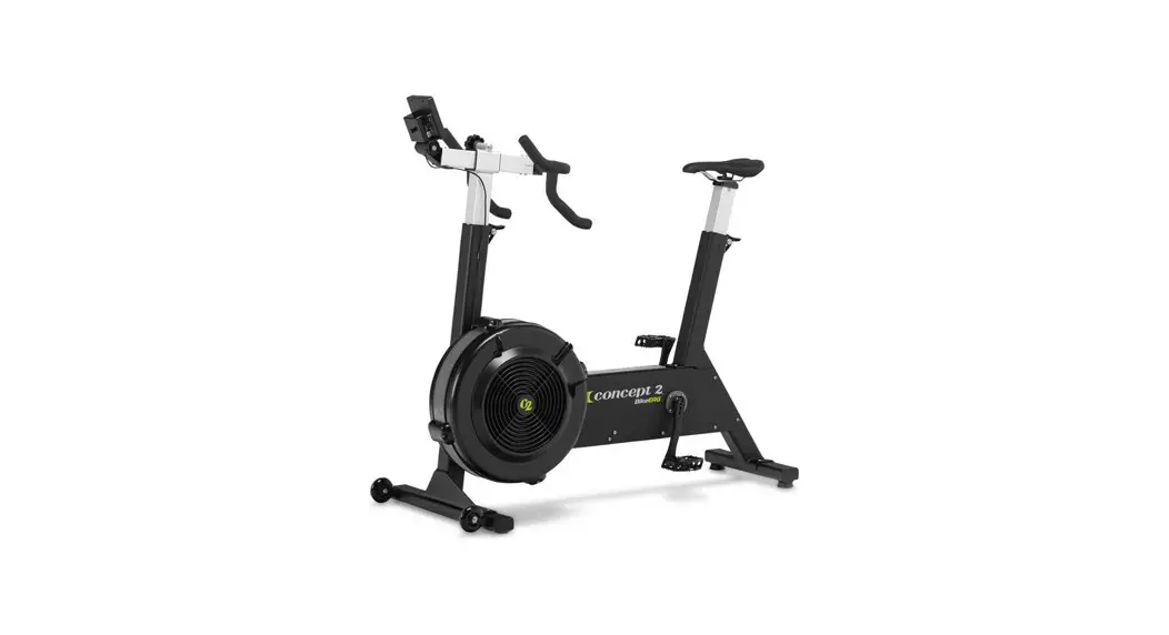 Concept2 Bikeerg Exercise Bike Instruction Manual