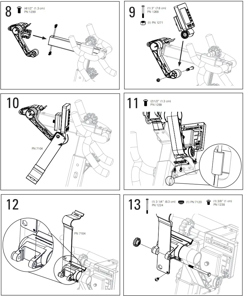 concept2 BikeERG Exercise Bike - fig 5