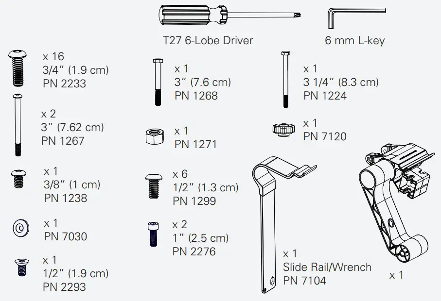 concept2 BikeERG Exercise Bike - fig