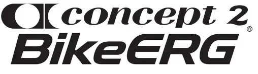 concept2 BikeERG logo