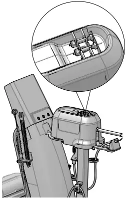 greenworks 2611602CO 4 Inches Dual Stage Snow Thrower C11