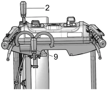 greenworks 2611602CO 4 Inches Dual Stage Snow Thrower C4
