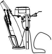 greenworks 2611602CO 4 Inches Dual Stage Snow Thrower D1