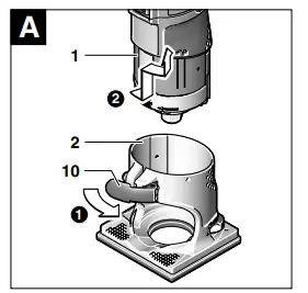 BOSCH-GKF-600-Professional-Laminate-Trimmer-fig-1