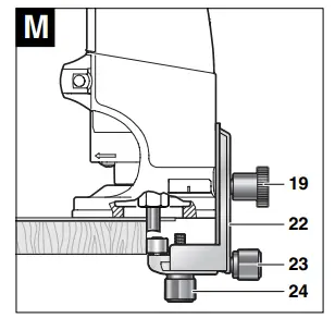 BOSCH-GKF-600-Professional-Laminate-Trimmer-fig-12