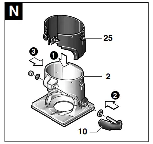 BOSCH-GKF-600-Professional-Laminate-Trimmer-fig-13