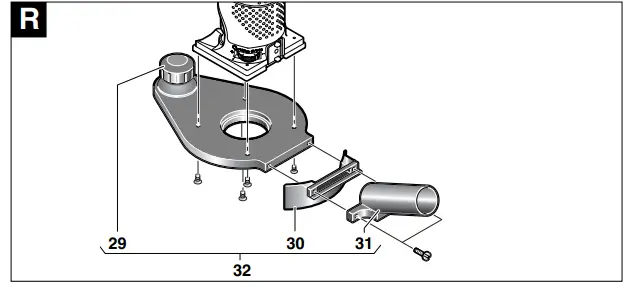 BOSCH-GKF-600-Professional-Laminate-Trimmer-fig-17