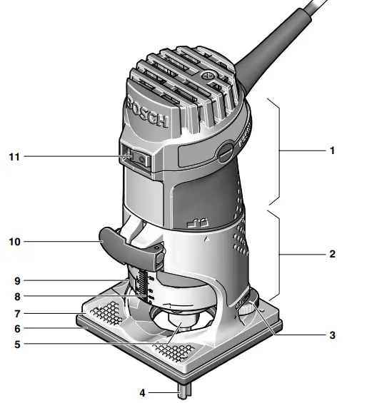 BOSCH-GKF-600-Professional-Laminate-Trimmer-fig-18