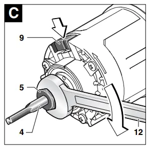 BOSCH-GKF-600-Professional-Laminate-Trimmer-fig-3