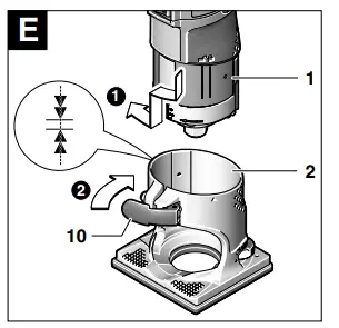 BOSCH-GKF-600-Professional-Laminate-Trimmer-fig-5
