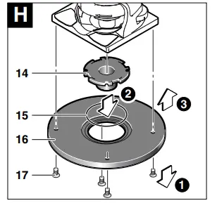 BOSCH-GKF-600-Professional-Laminate-Trimmer-fig-8