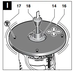 BOSCH-GKF-600-Professional-Laminate-Trimmer-fig-9