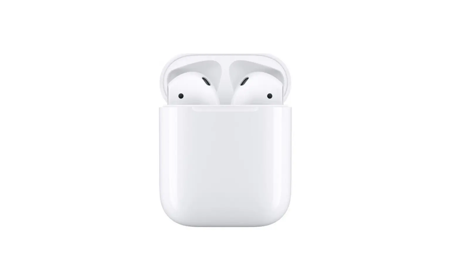 Apple Airpods True Wireless Earbuds User Guide