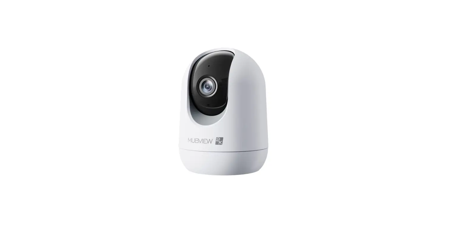 Mubview Pk320 Indoor Security Camera User Manual Mubview Pk320 Indoor Security Camera User Manual